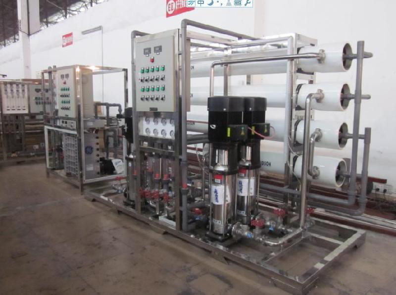 云南工业超纯水设备，曲靖医药用超纯水处理设备