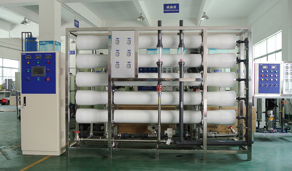 云南昭通电池行业用超纯水设备